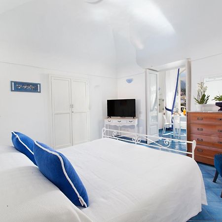 Casa Oceano Apartment Positano Ngoại thất bức ảnh