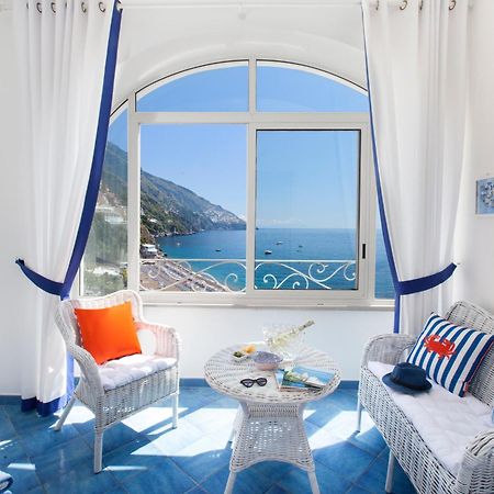 Casa Oceano Apartment Positano Ngoại thất bức ảnh
