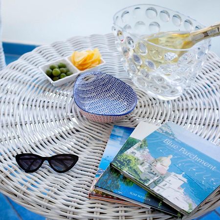 Casa Oceano Apartment Positano Ngoại thất bức ảnh