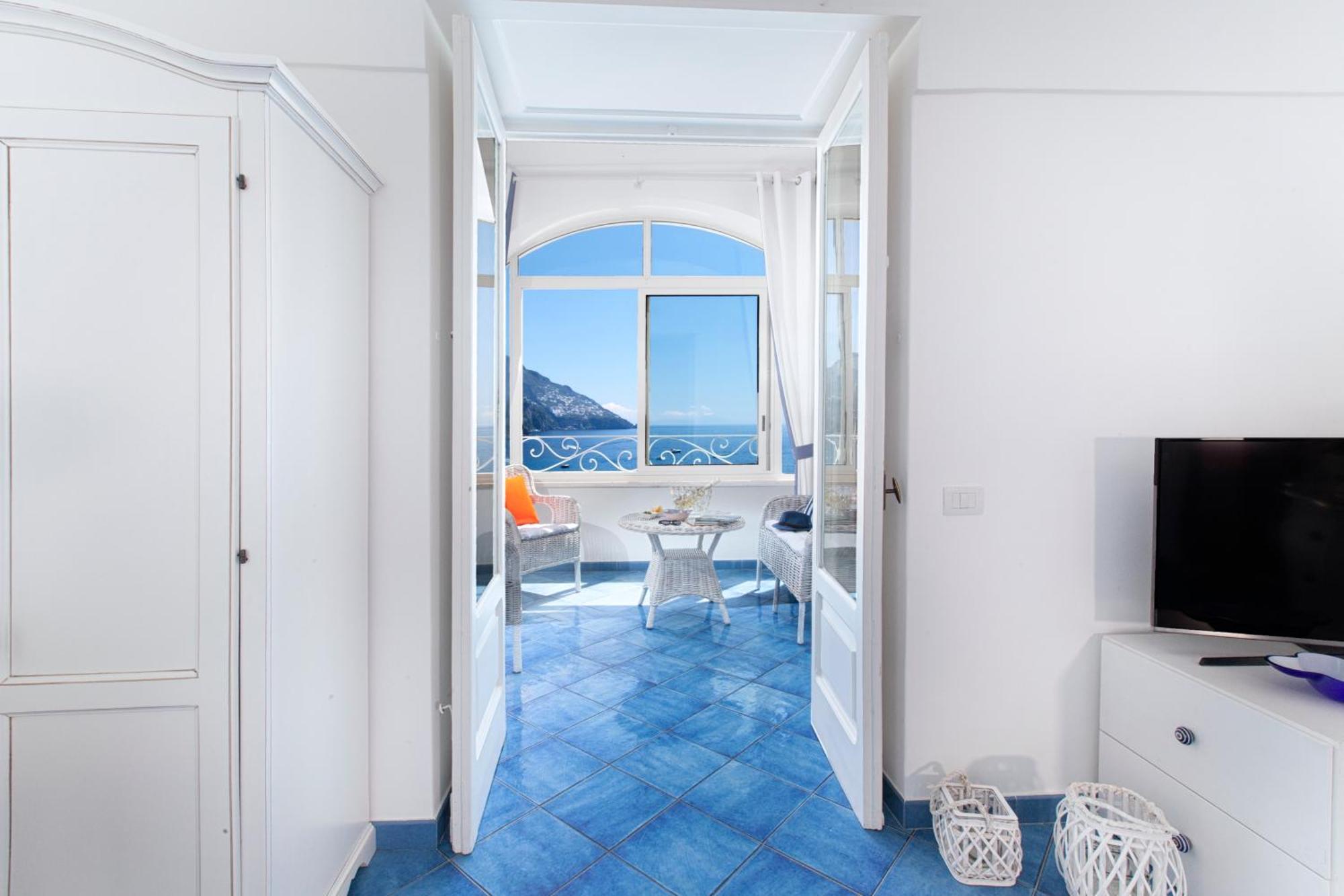 Casa Oceano Apartment Positano Ngoại thất bức ảnh