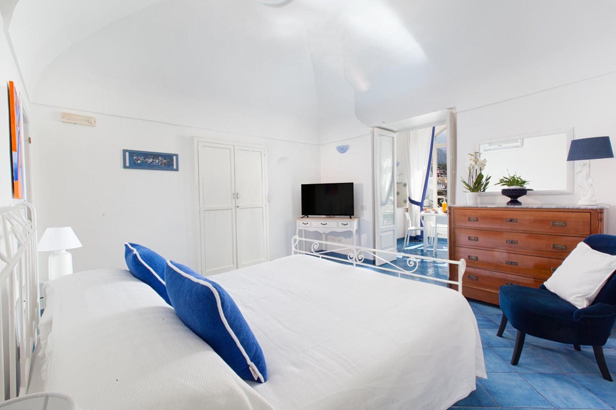 Casa Oceano Apartment Positano Ngoại thất bức ảnh
