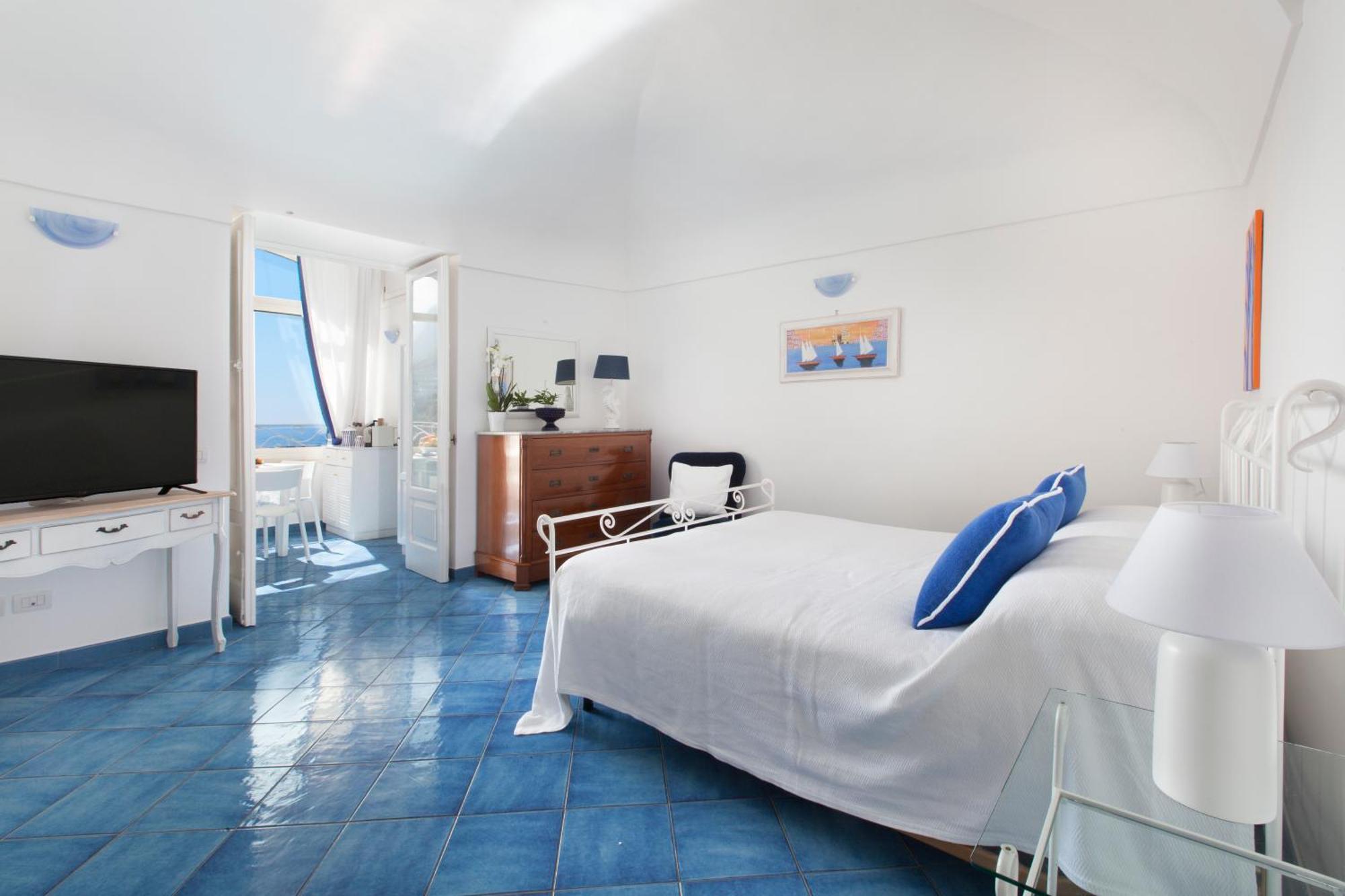 Casa Oceano Apartment Positano Ngoại thất bức ảnh