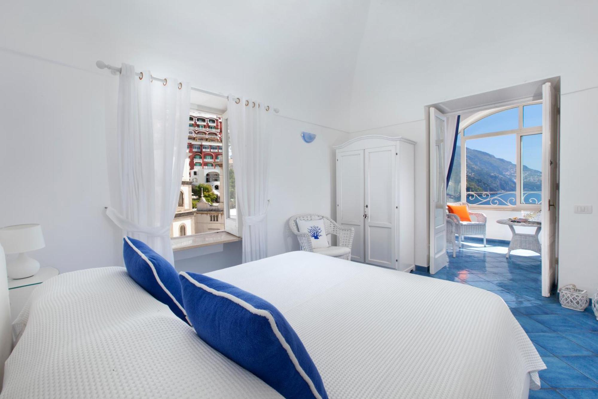 Casa Oceano Apartment Positano Ngoại thất bức ảnh