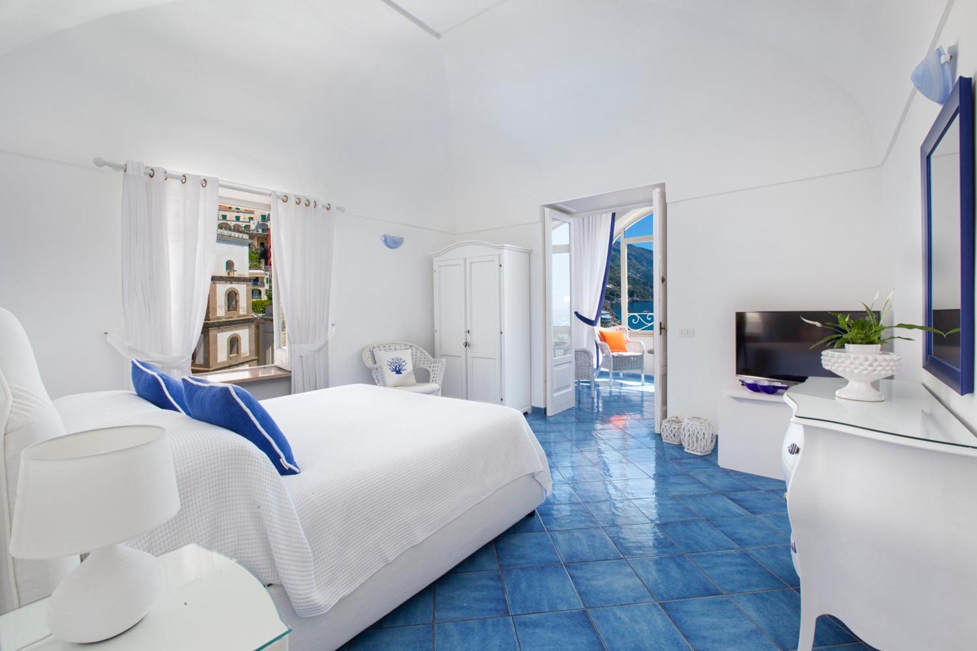 Casa Oceano Apartment Positano Ngoại thất bức ảnh