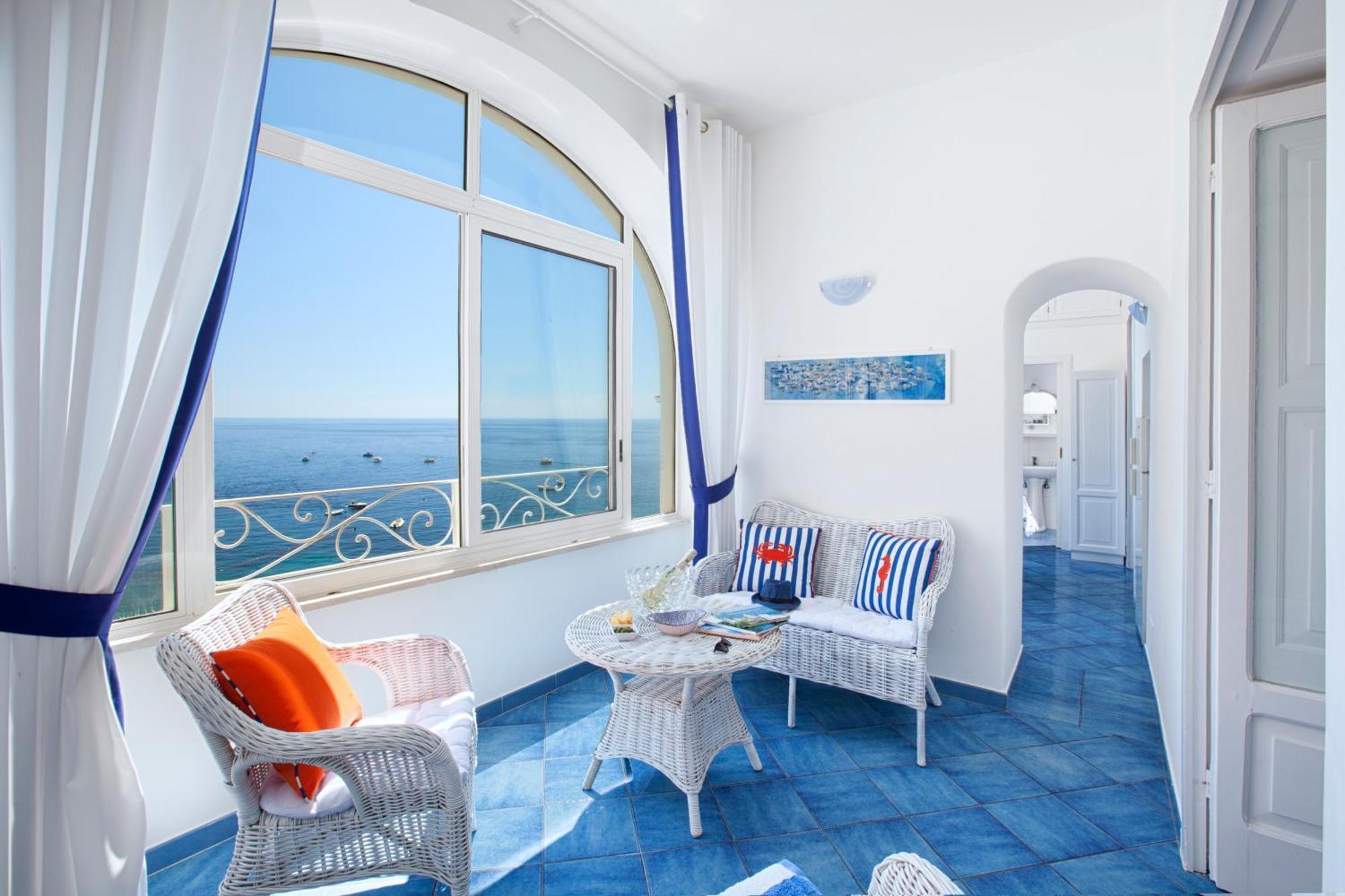 Casa Oceano Apartment Positano Ngoại thất bức ảnh