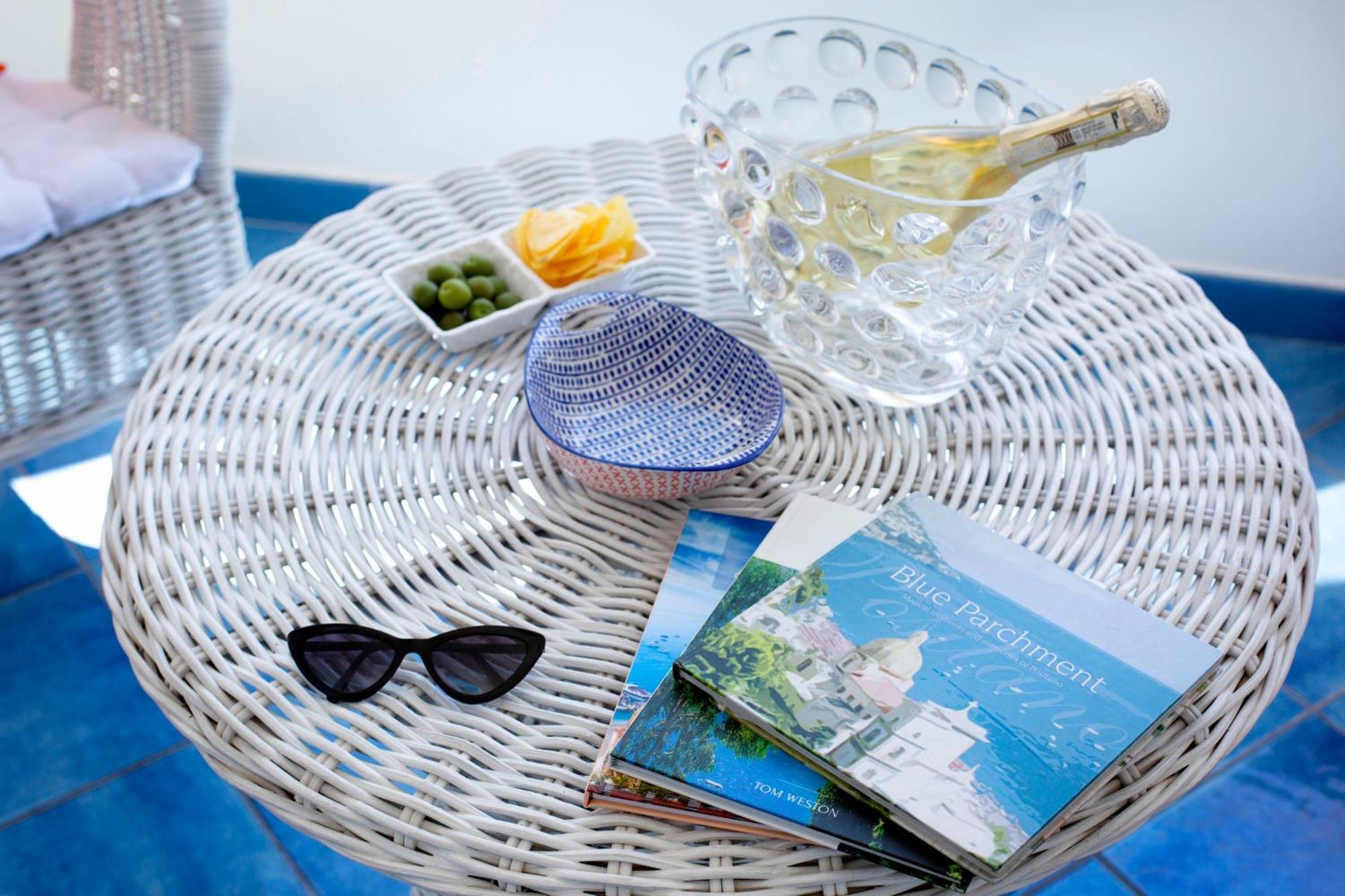 Casa Oceano Apartment Positano Ngoại thất bức ảnh