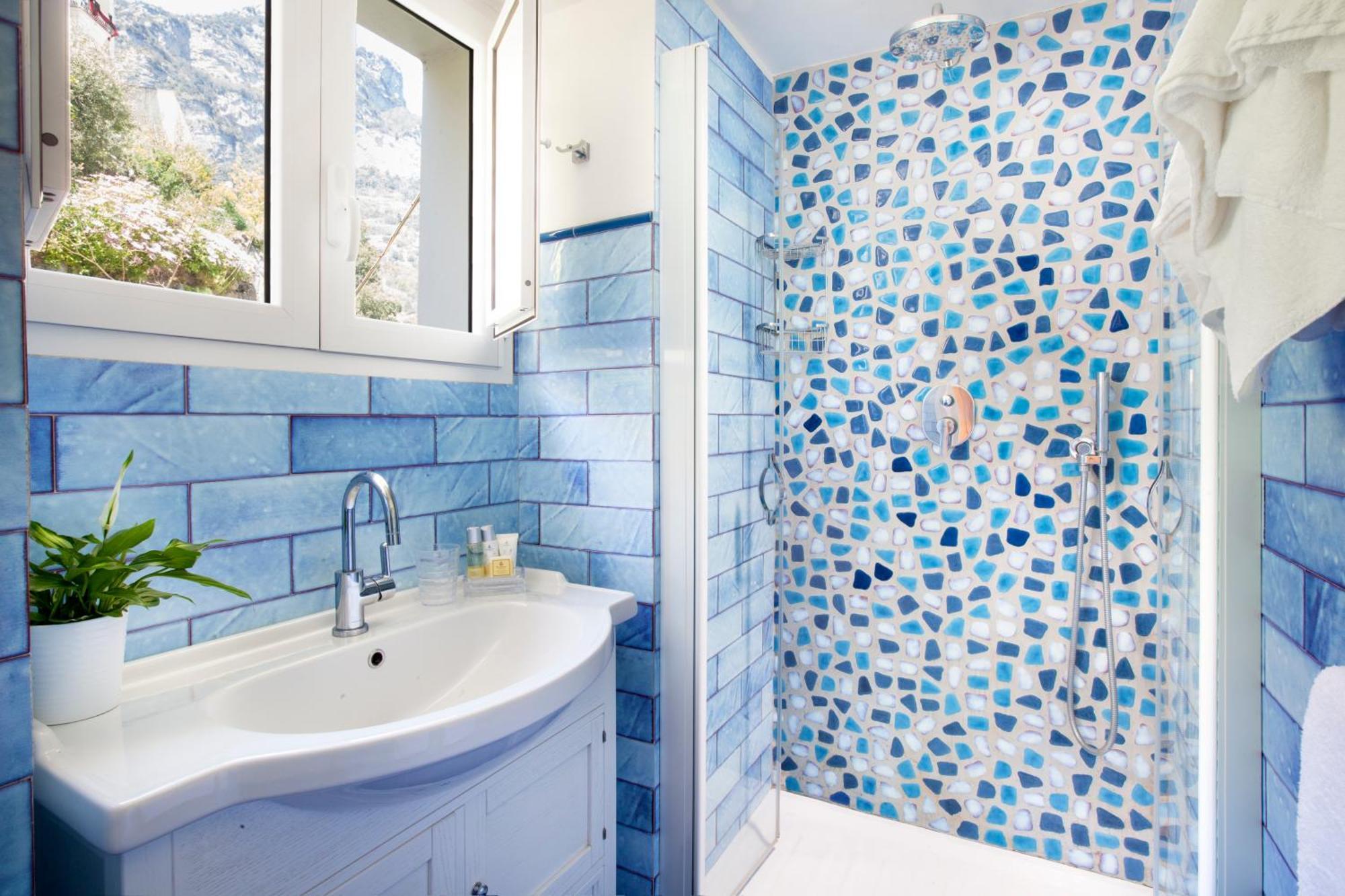 Casa Oceano Apartment Positano Ngoại thất bức ảnh